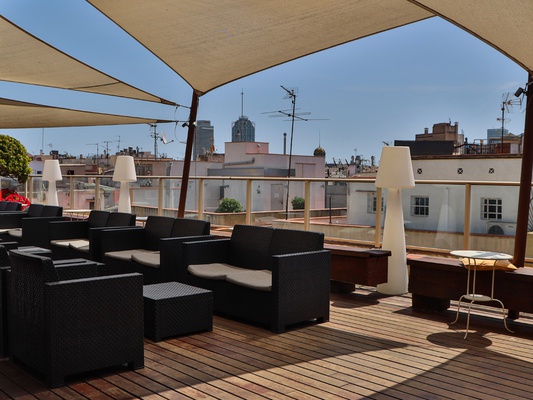 Hotel Hotel Ciutat Barcelona
