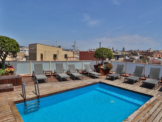 Hotel Hotel Ciutat Barcelona