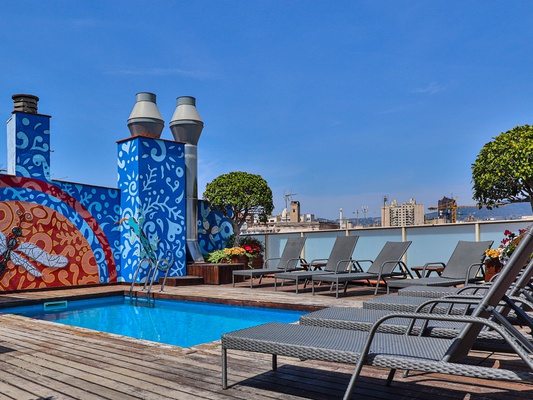 Hotel Hotel Ciutat Barcelona