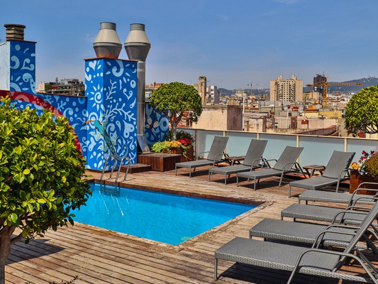 Hotel Hotel Ciutat Barcelona