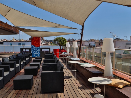 Hotel Hotel Ciutat Barcelona