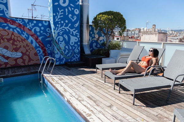 Hotel Hotel Ciutat Barcelona