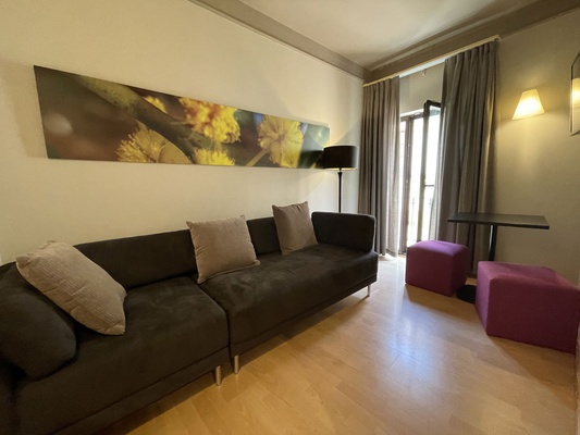 Habitación Hotel Ciutat Barcelona